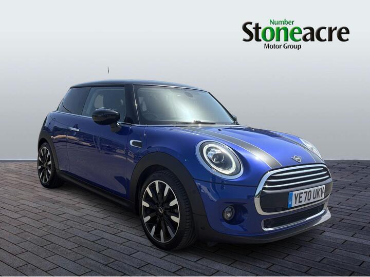 MINI Hatch 1.5 Cooper Exclusive Steptronic Euro 6 (s/s) 3dr