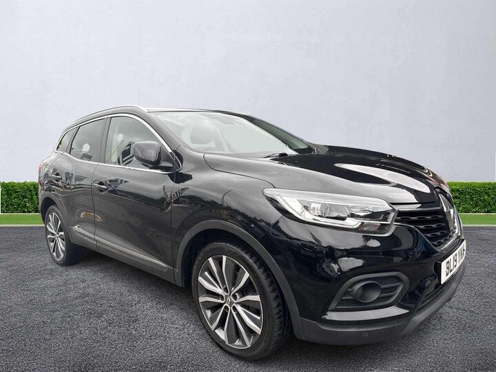 Renault KADJAR 1.5 Blue DCi Iconic EDC Euro 6 (s/s) 5dr