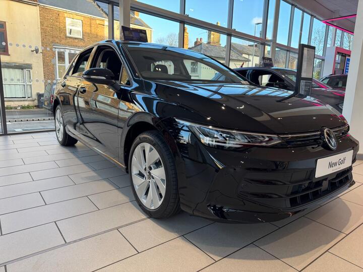 Volkswagen Golf 1.5 TSI Match Euro 6 (s/s) 5dr