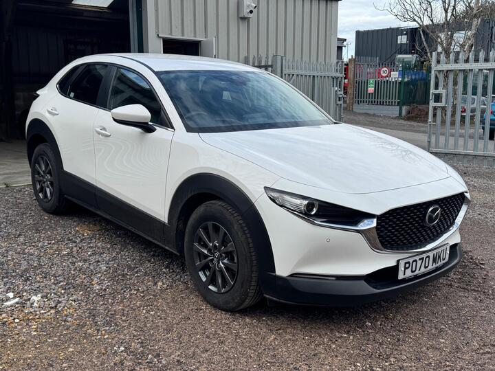 Mazda CX-30 2.0 SKYACTIV-G MHEV SE-L Lux Euro 6 (s/s) 5dr
