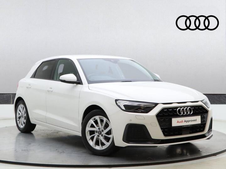 Audi A1 1.0 TFSI 25 Sport Sportback Euro 6 (s/s) 5dr