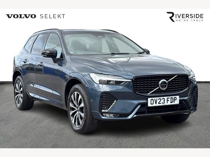 Volvo XC60 2.0 B4 MHEV Plus Auto AWD Euro 6 (s/s) 5dr