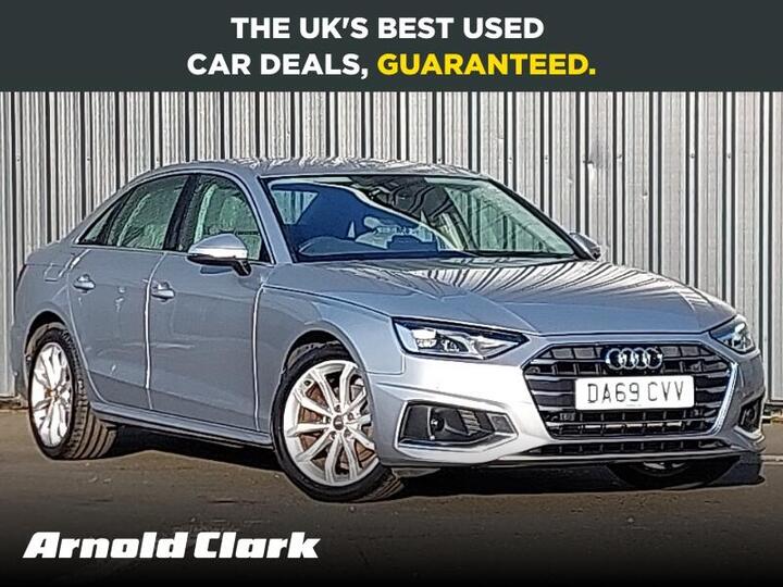 Audi A4 2.0 TFSI 35 Sport Euro 6 (s/s) 4dr