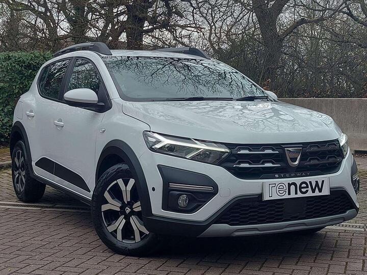 Dacia Sandero 1.0 TCe Prestige CVT Euro 6 (s/s) 5dr