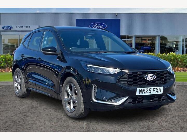 Ford KUGA 1.5T EcoBoost ST-Line Euro 6 (s/s) 5dr
