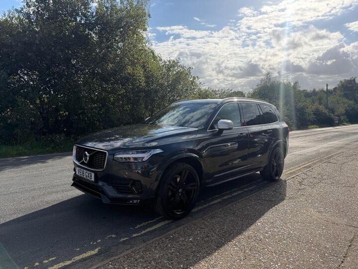 Volvo XC90 2.0 D5 PowerPulse R-Design Pro Auto 4WD Euro 6 (s/s) 5dr