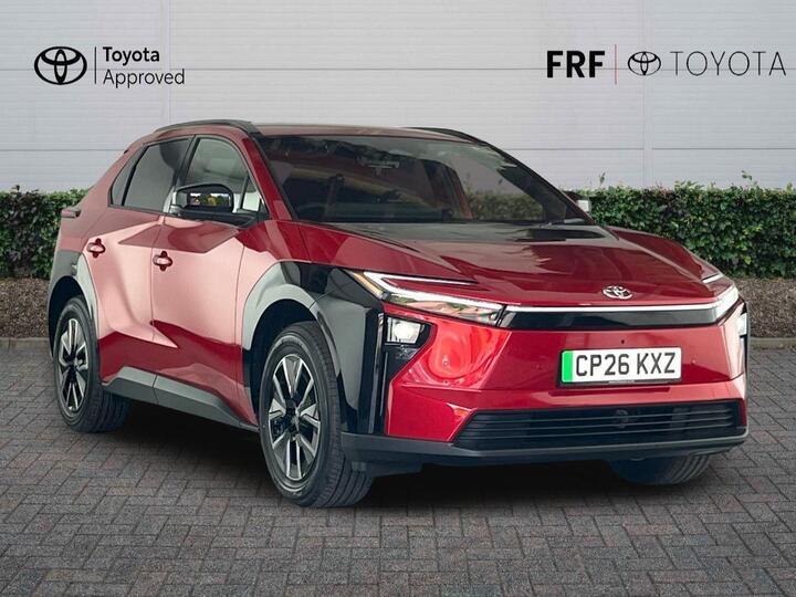 Toyota BZ4X 73.1kWh Design Auto 5dr