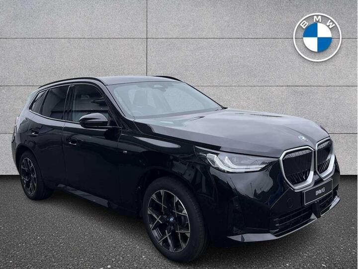 BMW X3 2.0 20d MHT M Sport Auto XDrive Euro 6 (s/s) 5dr