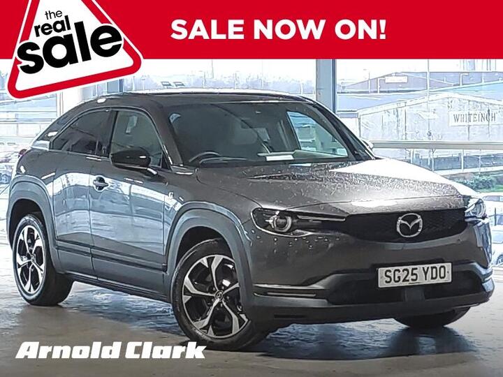 Mazda MX-30 17.8kWh R-EV Exclusive-Line Auto (s/s) 5dr (Range Extender)