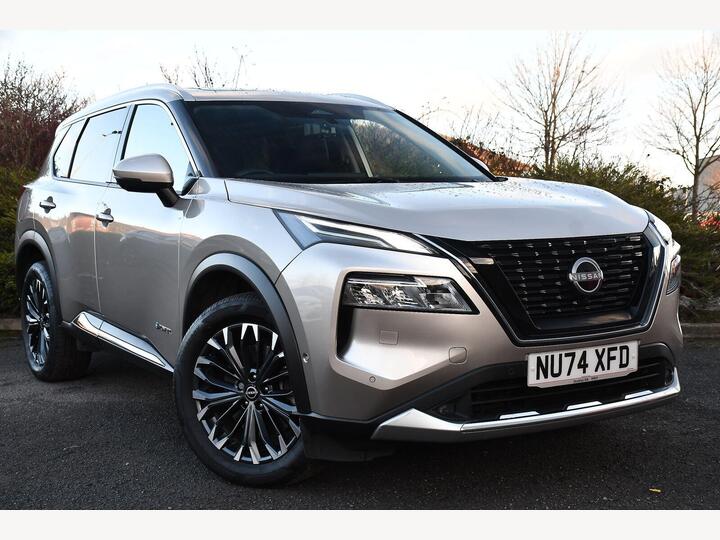 Nissan X-Trail 1.5 H E-POWER Tekna Auto Euro 6 (s/s) 5dr