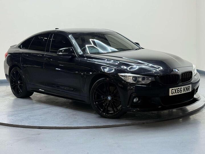 BMW 4 Series 3.0 435d M Sport Auto XDrive Euro 6 (s/s) 5dr