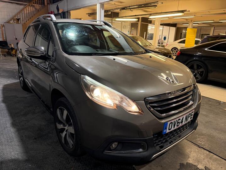 Peugeot 2008 1.6 E-HDi Allure Euro 5 (s/s) 5dr