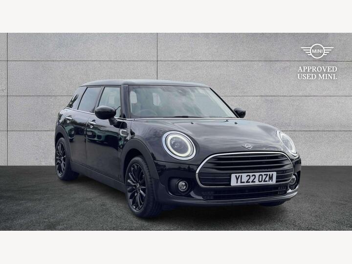MINI Clubman 1.5 Cooper Classic Steptronic Euro 6 (s/s) 6dr