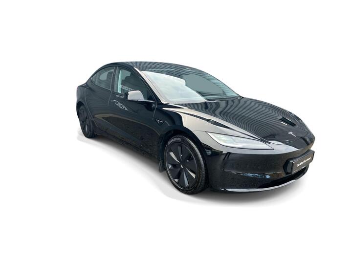 Tesla Model 3 (Dual Motor) Long Range Auto 4WDE 4dr