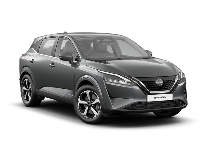 Nissan Qashqai 1.5 H E-POWER Acenta Premium Auto Euro 6 (s/s) 5dr