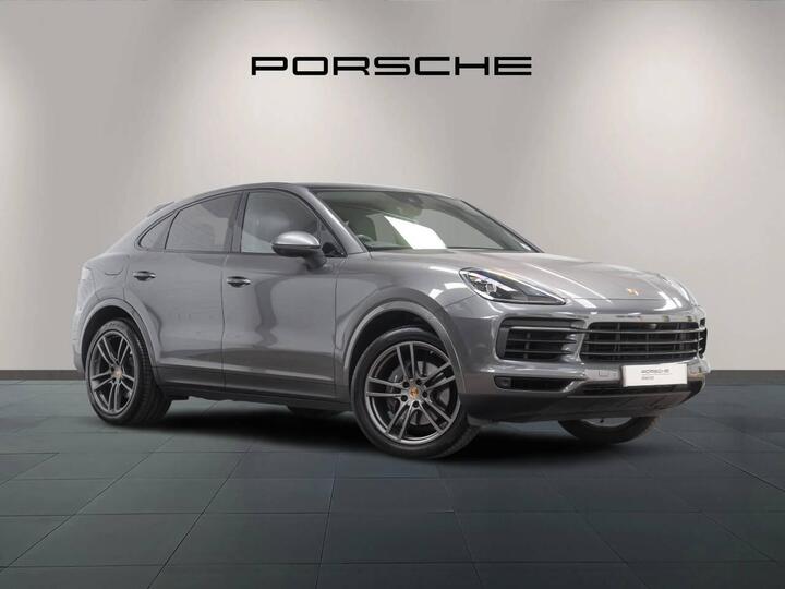 Porsche Cayenne 3.0 V6 E-Hybrid 17.9kWh TiptronicS 4WD Euro 6 (s/s) 5dr (3.6kW Charger) Porsche Cayenne 3.0 V6 E-Hybrid 17.9kWh TiptronicS 4WD Euro 6 (s/s) 5dr (3.6kW Charger)