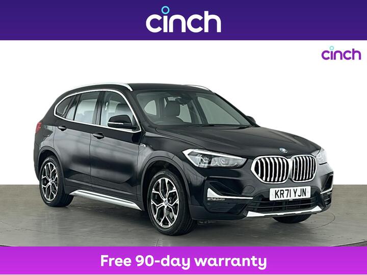 BMW X1 1.5 25e 10kWh XLine Auto XDrive Euro 6 (s/s) 5dr