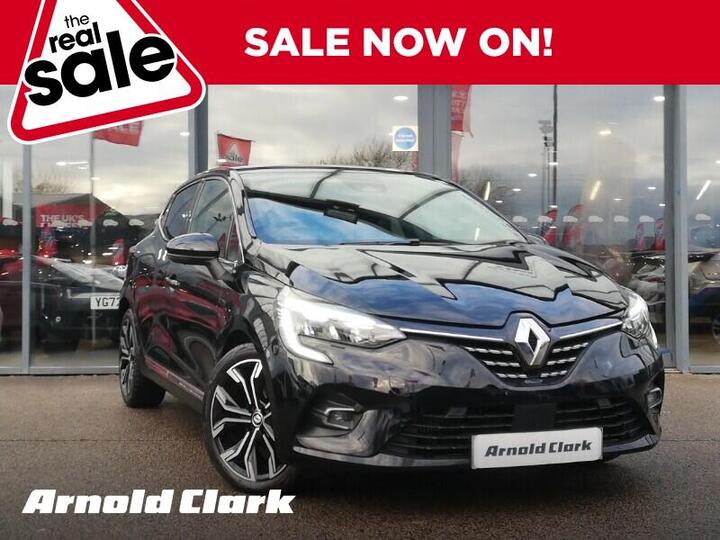 Renault Clio 1.0 TCe Techno Euro 6 (s/s) 5dr