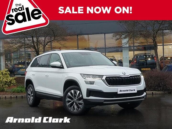 Skoda Kodiaq 1.5 TSI ACT SE Drive DSG Euro 6 (s/s) 5dr (7 Seat)