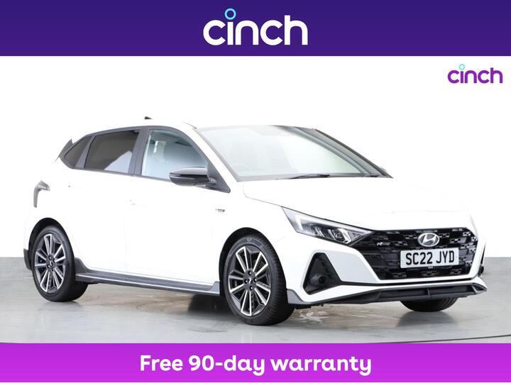 Hyundai I20 1.0 T-GDi MHEV N Line Euro 6 (s/s) 5dr