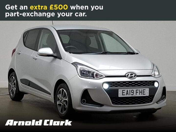 Hyundai I10 1.0 Premium Euro 6 5dr