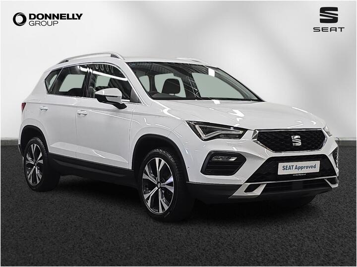 SEAT Ateca 1.0 TSI SE Technology Euro 6 (s/s) 5dr