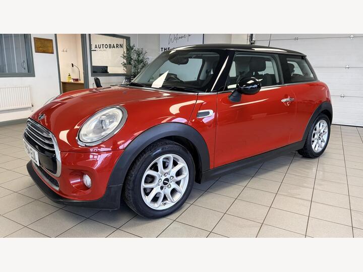 MINI Hatch 1.5 Cooper Euro 6 (s/s) 3dr