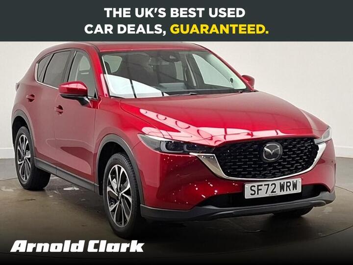 Mazda CX-5 2.0 SKYACTIV-G Sport Euro 6 (s/s) 5dr