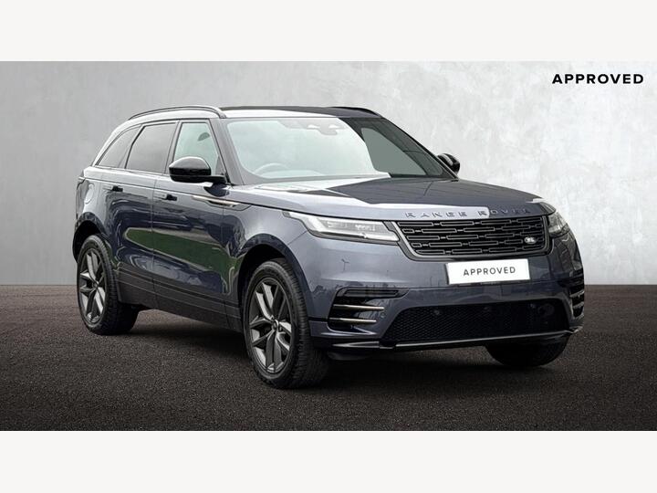 Land Rover Range Rover Velar 2.0 D200 MHEV Dynamic SE Auto 4WD Euro 6 (s/s) 5dr