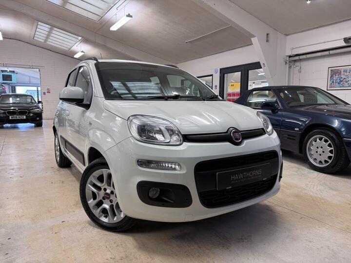 Fiat Panda 1.2 Lounge Euro 6 5dr