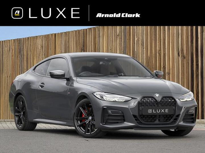 BMW 4 Series 3.0 M440d MHT Auto XDrive Euro 6 (s/s) 2dr