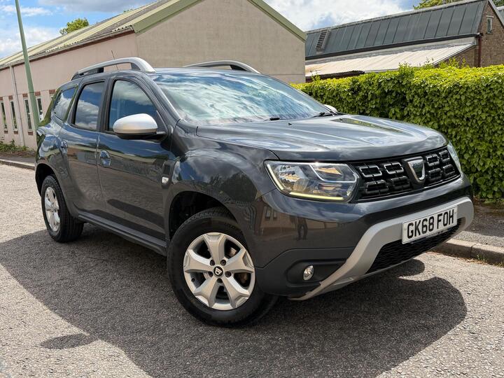 Dacia Duster 1.5 Blue DCi Comfort Euro 6 (s/s) 5dr