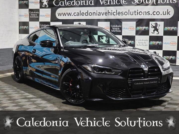 BMW M4 3.0 BiTurbo Competition Steptronic M XDrive Euro 6 (s/s) 2dr