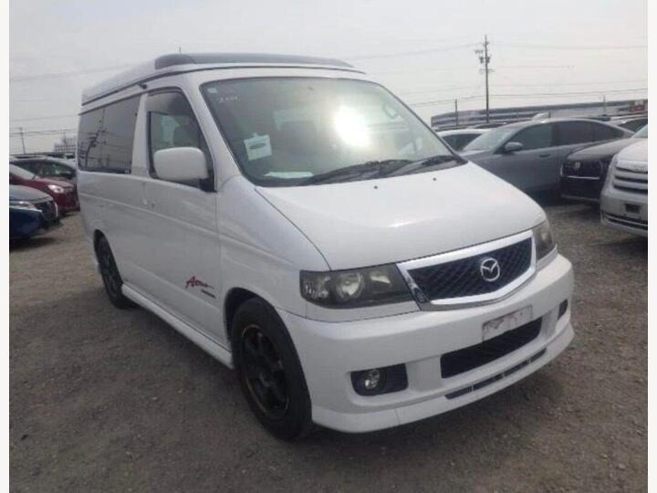 Mazda Bongo Friendee 2.5 V6 Aero City Runner AFT