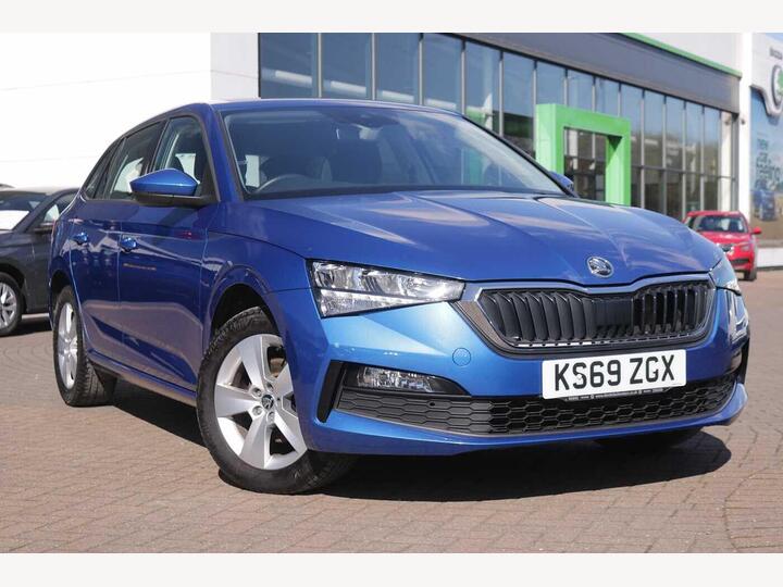 Skoda Scala 1.0 TSI SE Euro 6 (s/s) 5dr