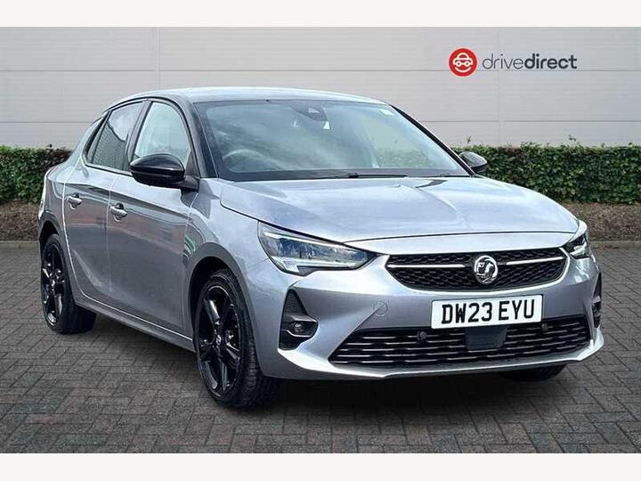Vauxhall CORSA 1.2 GS Euro 6 5dr