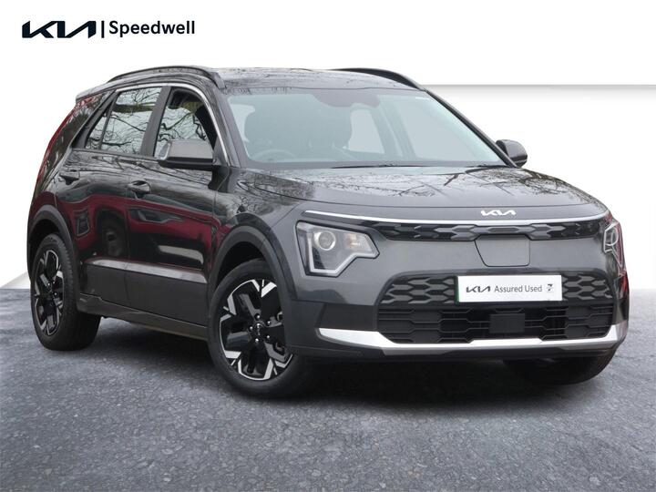 Kia Niro 64.8kWh 2 Auto 5dr