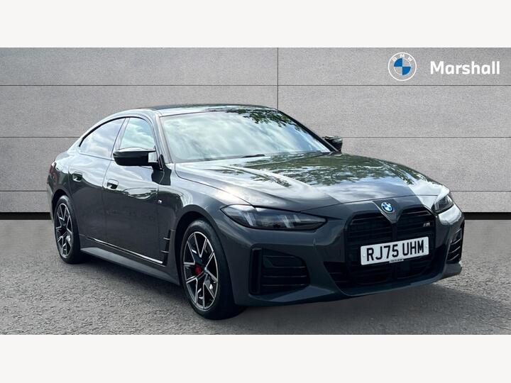 BMW 4 Series Gran Coupe 3.0 M440i MHT Auto XDrive Euro 6 (s/s) 5dr