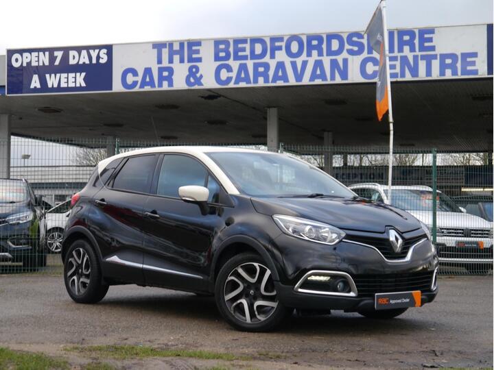 Renault Captur 1.5 DCi Dynamique S MediaNav EDC Euro 5 5dr