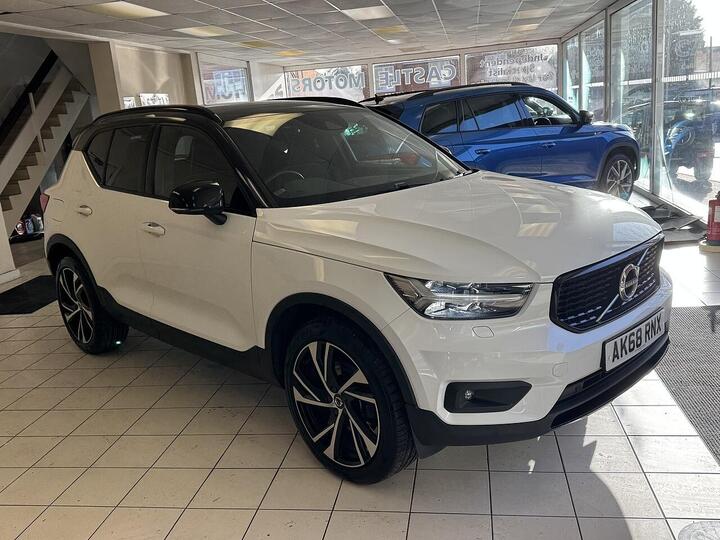 Volvo XC40 2.0 T5 R-Design Pro Auto AWD Euro 6 (s/s) 5dr