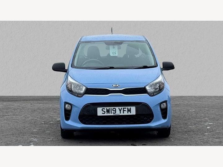 Kia Picanto 1.0 1 Euro 6 5dr