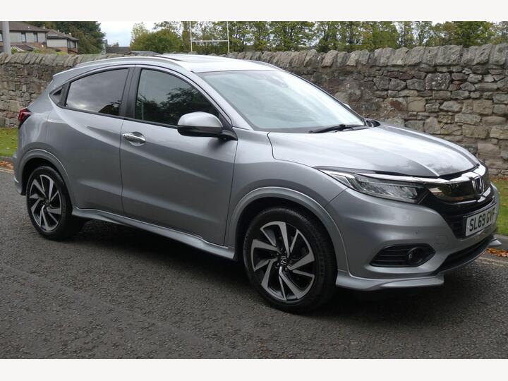 Honda HR-V 1.5 I-VTEC EX CVT Euro 6 (s/s) 5dr