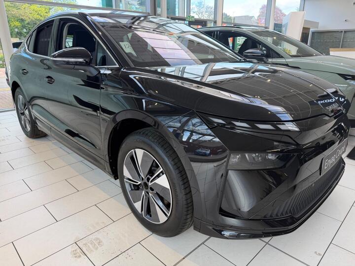 Skoda Enyaq 82kWh 85 Edition Auto 5dr