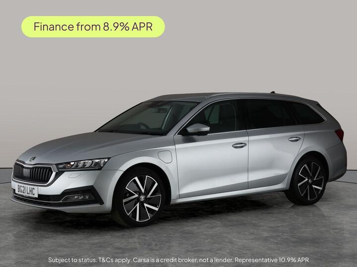 Skoda Octavia 1.4 TSI IV 13kWh SE L DSG Euro 6 (s/s) 5dr