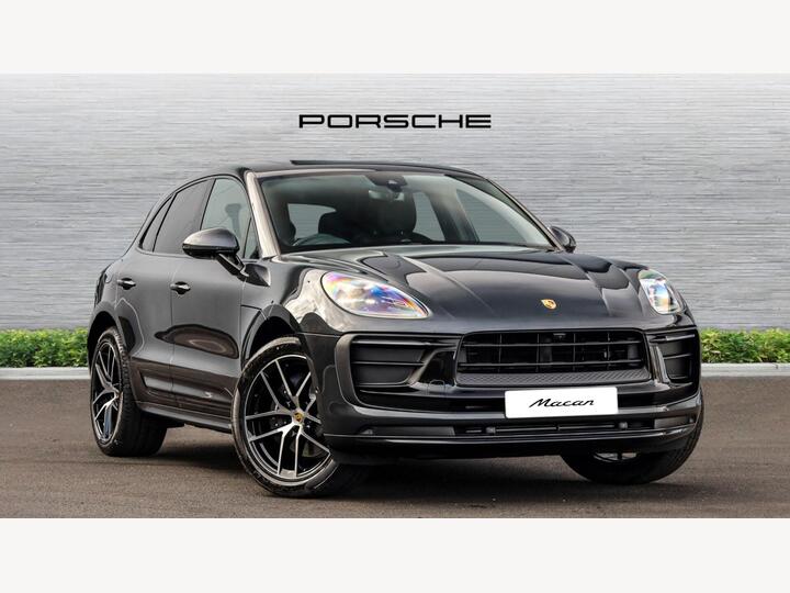 Porsche MACAN 2.0T T PDK 4WD Euro 6 (s/s) 5dr