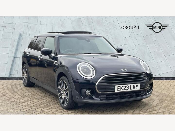 MINI Clubman 1.5 Cooper Exclusive Steptronic Euro 6 (s/s) 6dr