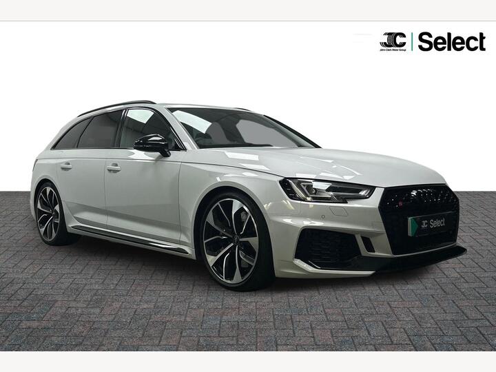 Audi RS4 Avant 2.9 TFSI V6 Sport Edition Tiptronic Quattro Euro 6 (s/s) 5dr Audi RS4 Avant 2.9 TFSI V6 Sport Edition Tiptronic Quattro Euro 6 (s/s) 5dr