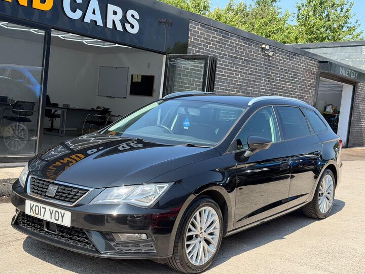 SEAT Leon 1.6 TDI SE Dynamic Technology ST Euro 6 (s/s) 5dr