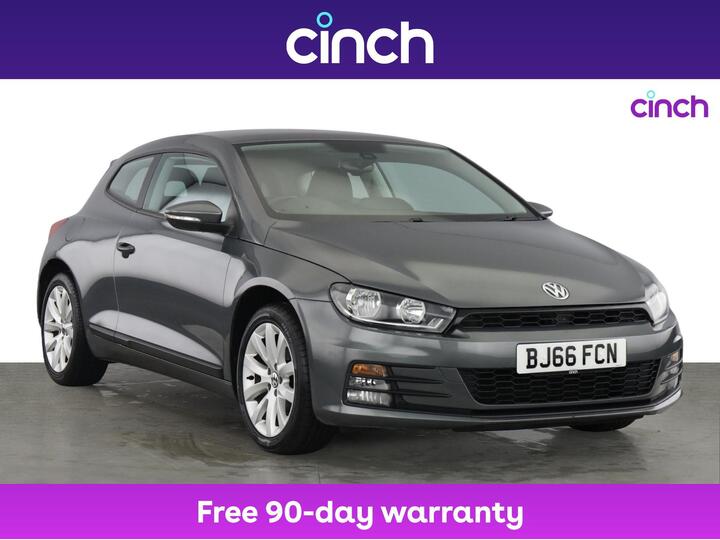 Volkswagen Scirocco 1.4 TSI BlueMotion Tech Euro 6 (s/s) 3dr