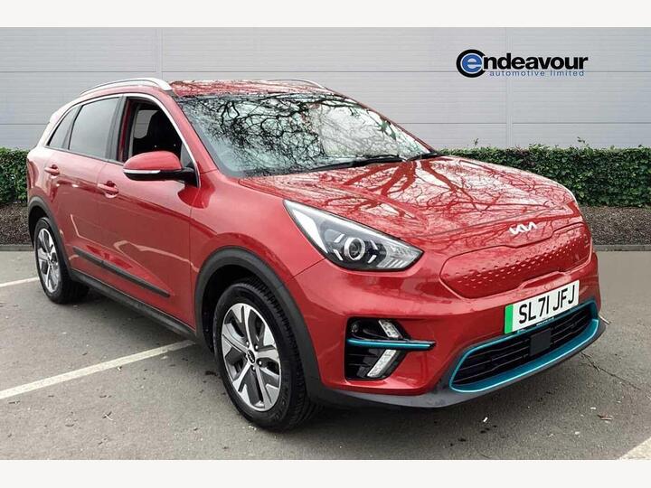 Kia E-niro 64kWh 2 Auto 5dr